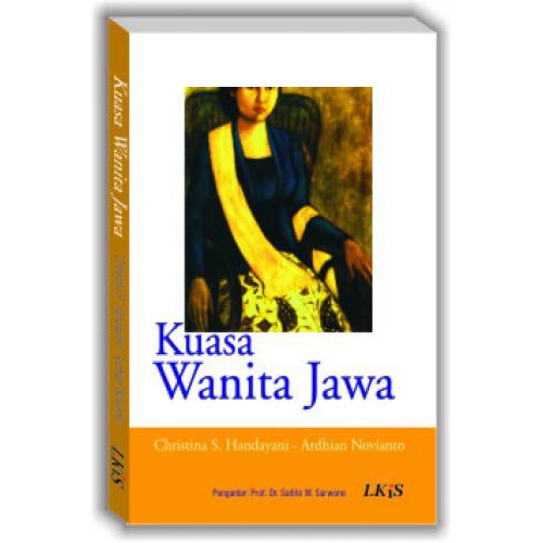 

Buku Kuasa Wanita Jawa