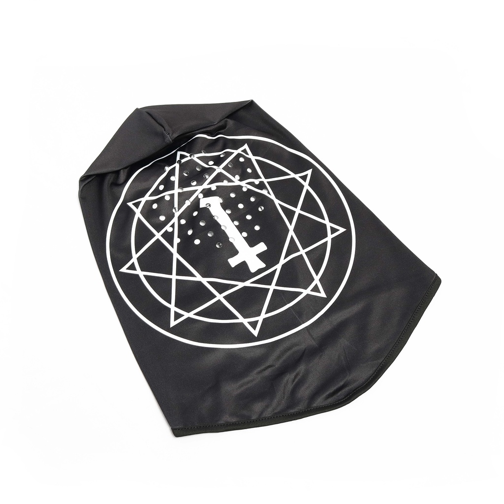 Heretic - Donda Mask - Pentagram