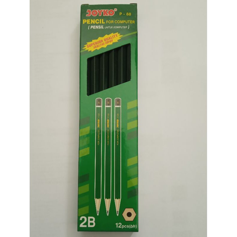 

Pinsil 2 B Joyko P-88