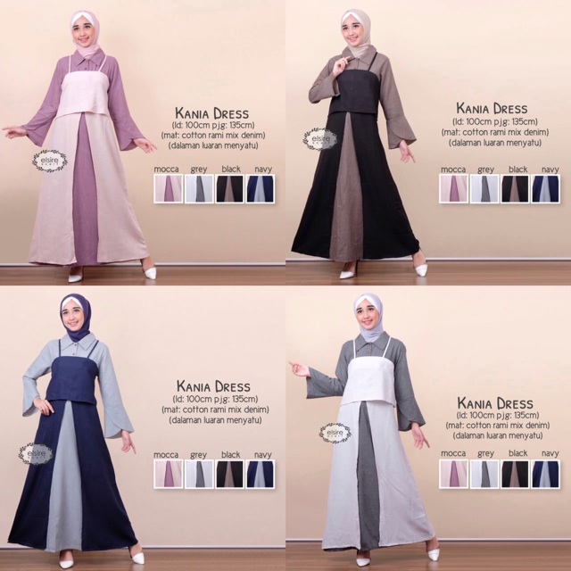 KANIA DRESS