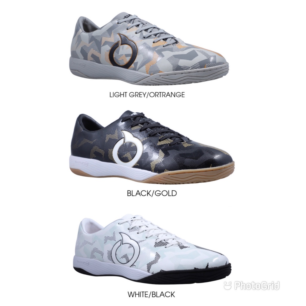 Sepatu Futsal Ortus Jogosala Storm Breaker Original 100%
