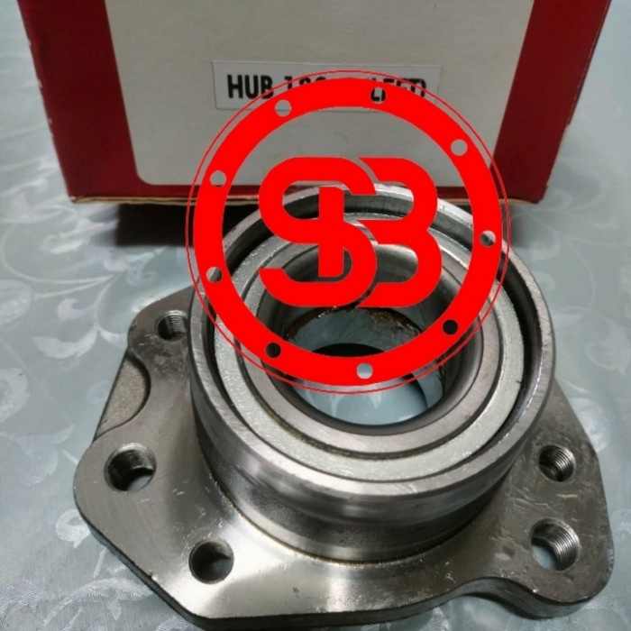 BEARING RODA BELAKANG HONDA CRV ( KIRI ) BBC ORIGINAL