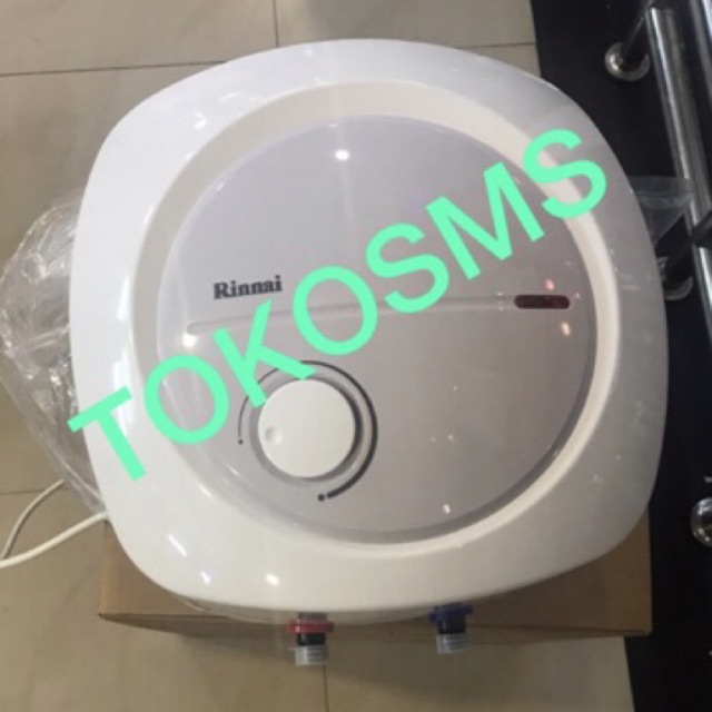 water heater listrik storage rinnai res-eho15 15liter 350watt pemanas air res eho 15