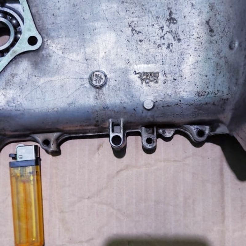 krengkes crankcase kiri mio m3 mio z Fino 125 original