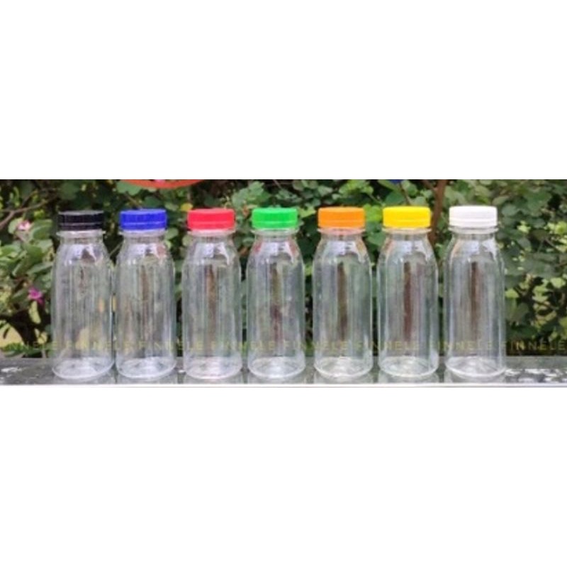 Botol Plastik Jelly 100 ml / 250 ml / 500 ml / 1000 ml / botol refill / botol travel / botol serbagu
