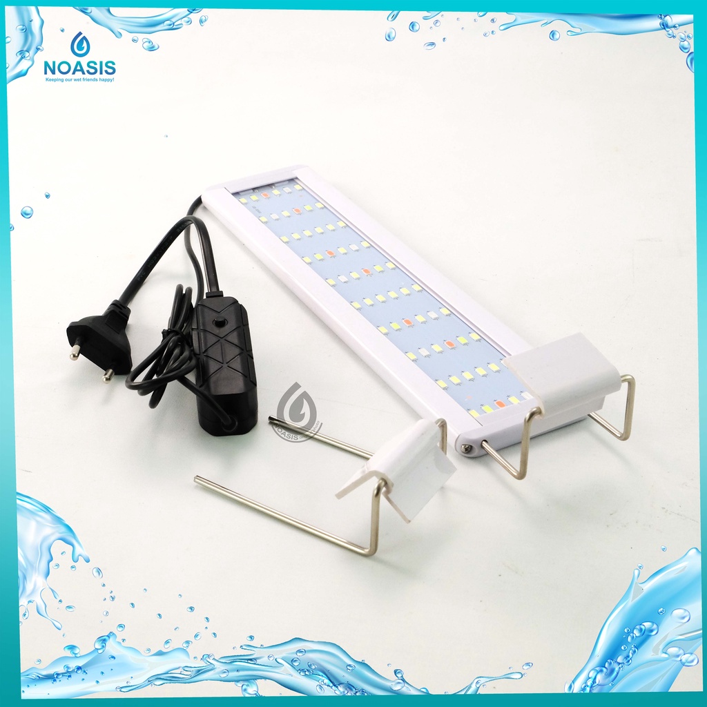 LAMPU LED KANDILA S300 S-300 12,5W AQUASCAPE AQUARIUM S-SERIES S 300