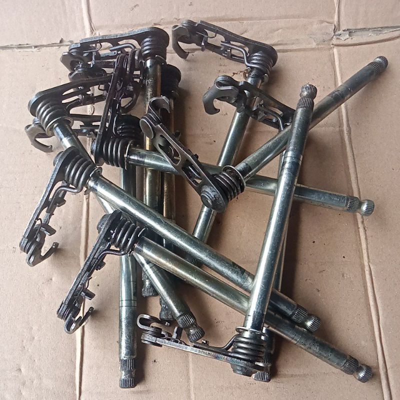 as operan gigi as kopling Vixion old Vixion new ori copotan motor