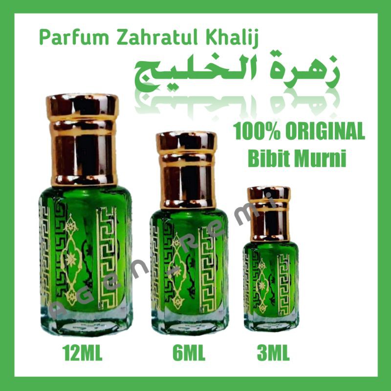 Parfum Zahratul Khalij