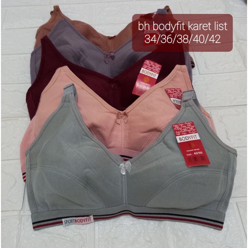 BH BODYFIT,BRA SPORT BODYFIT,BH TANPA BUSA,BH BODIFIT-1