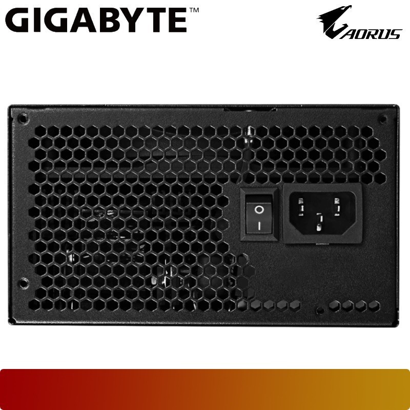 Power Supply GIGABYTE - AORUS P850W | PSU 850W 80+ Gold Fully Modular