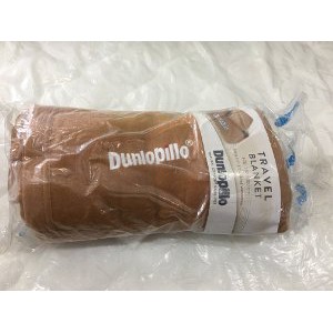 Selimut Dunlopillo Travel Blanket