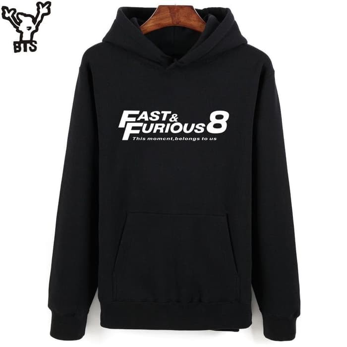 Sweater hoodie jumper hoodie jumper jaket fast and furious 8