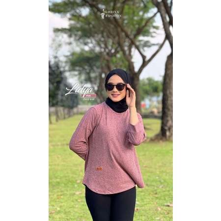Lidya Blouse Ghiina Fashion