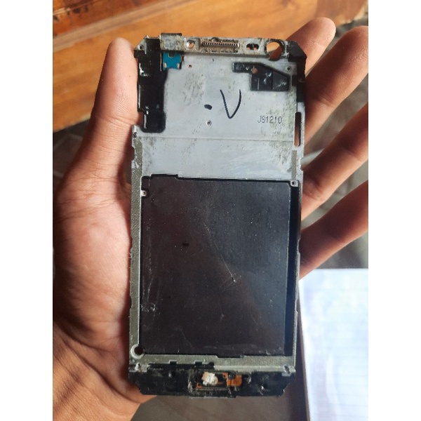 Tatakan lcd / tulang tengah samsung j2 prime SM-G532G/DS original copotan