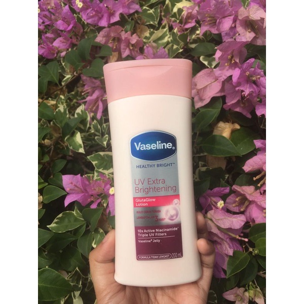 VASELINE healthy bright, fresh &amp; cooling  handbody 200 ml