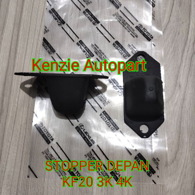 STOPPER DEPAN TOYOTA KIJANG KF20 3K 4K