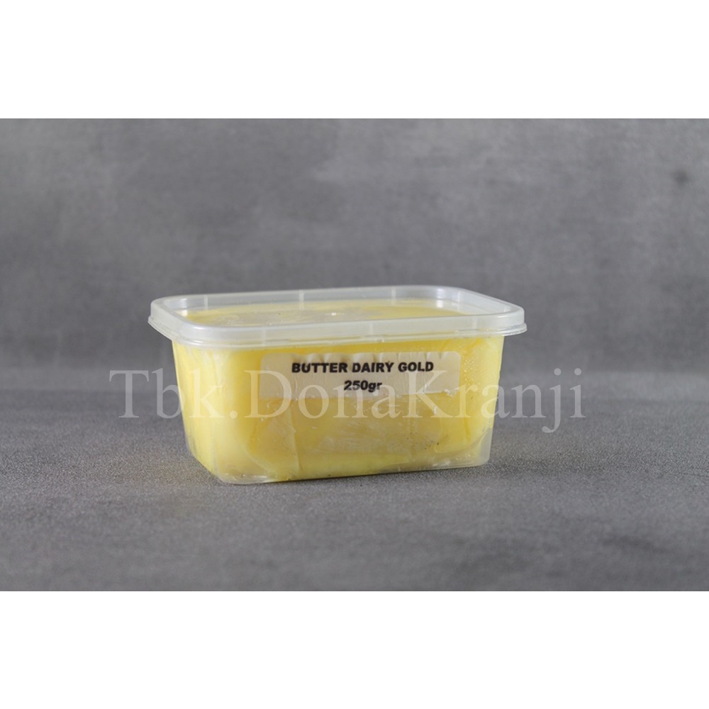 

Butter Dairy Gold Repack 250gr | Butter