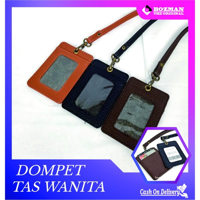 

Produk Id Card Holder Kulit Pu Leather Premium Termurah Bergaransi