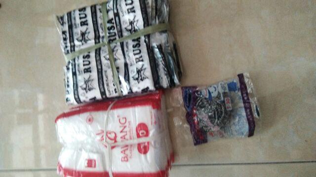 Penggosok Panci Serbaguna