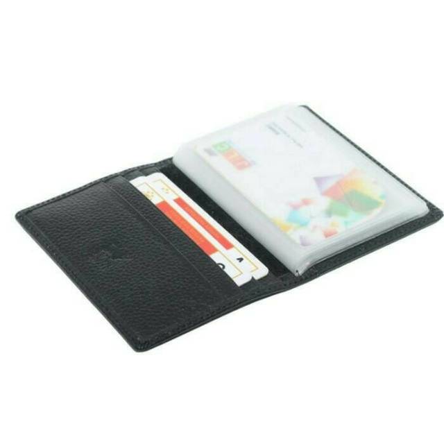 DOMPET KARTU / CARD HOLDER BRAUN BUFFEL