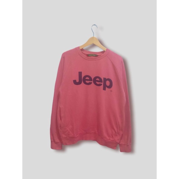 CREWNECK JEEP