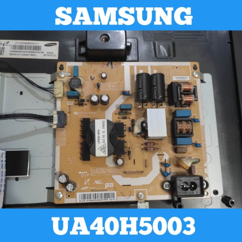 Power Supply TV LED SAMSUNG UA40H5003 Power Supply TV SAMSUNG UA40H5003 Power Supply SAMSUNG UA40H50