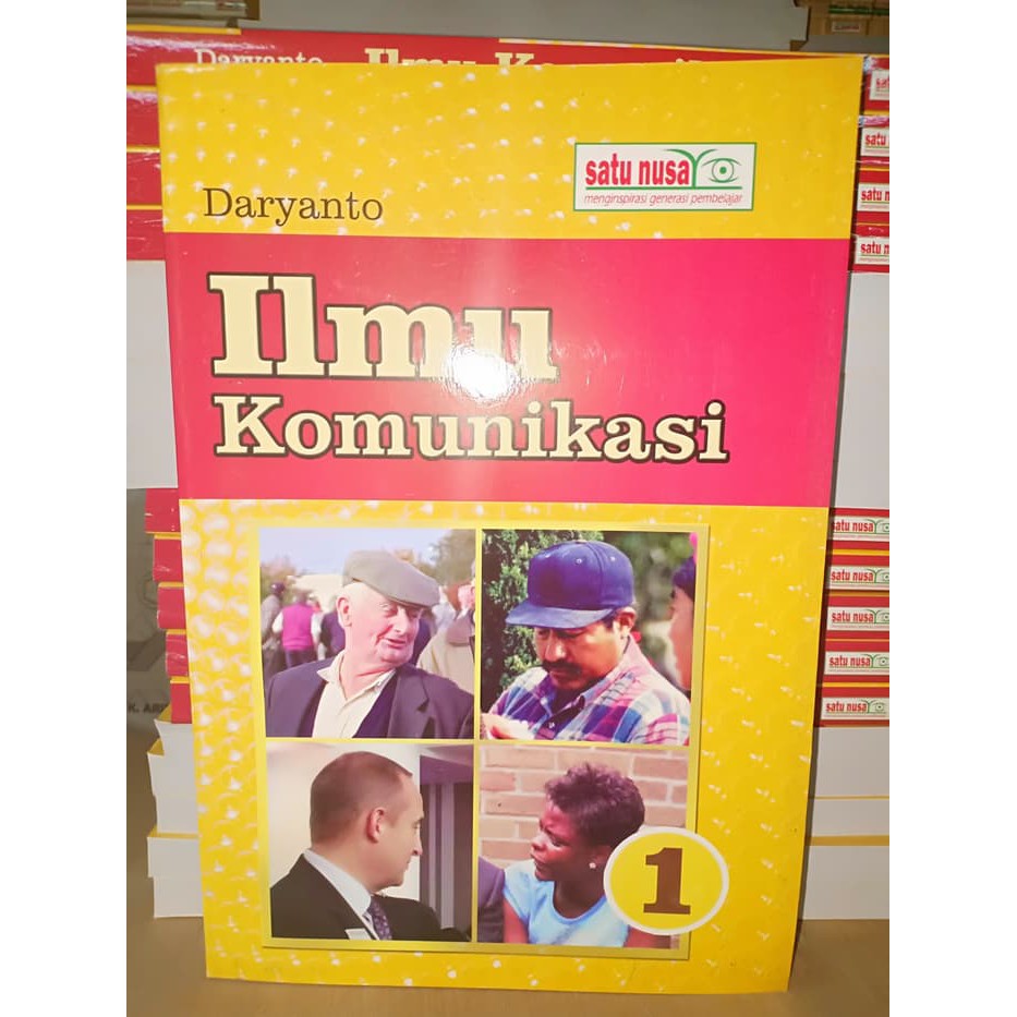 ILMU KOMUNIKASI