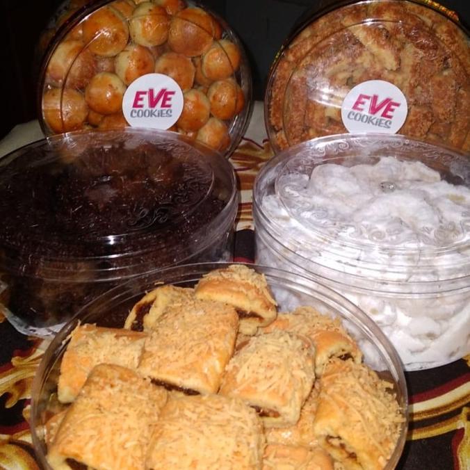 

Best Product!!! Kue Lebaran Wisman Super Premium (Free Bubble Wrap) - Paling Diminati