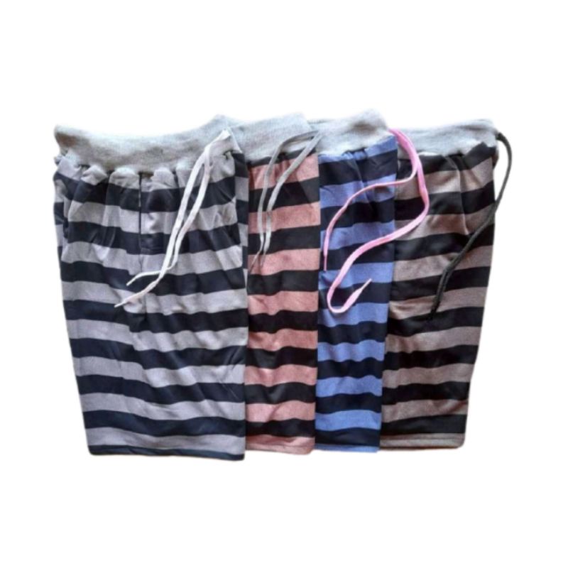 Celana Pendek Pria Santai Bahan Baby Terry HARGA PROMO Celana Pendek Baby Terry