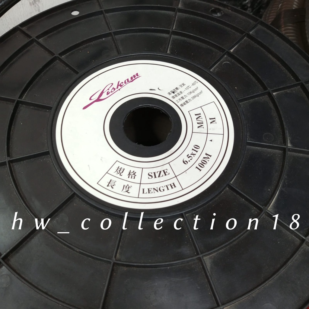 Polyurethane Tube (PU HOSE) 8 MM X 10 MM