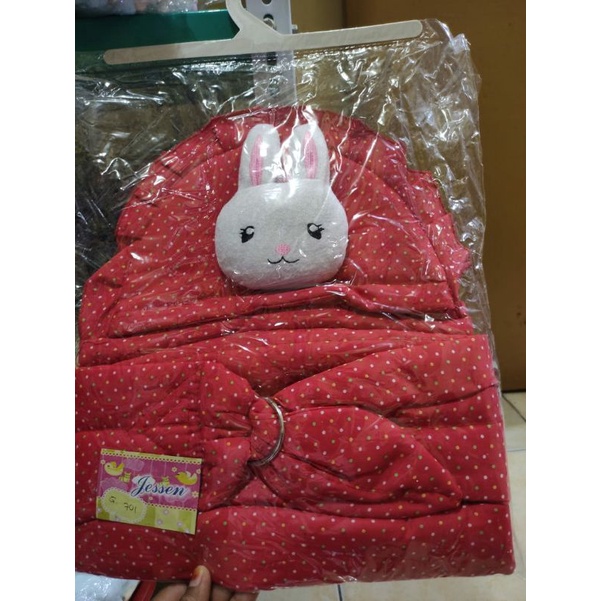 PGDA - Gendongan Boneka Bayi Samping Jessen / Gendongan Bayi Halus / Gendongan Bayi