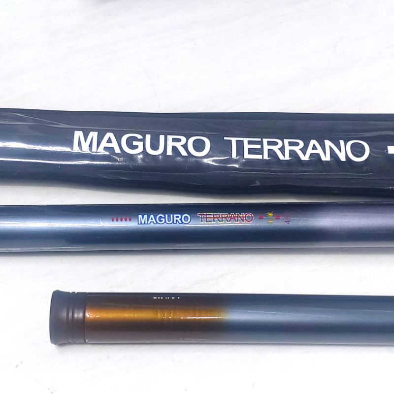 tegek maguro