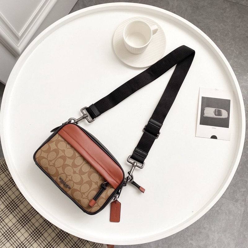 Coach Crossbody Shoulder Bag (C83313)