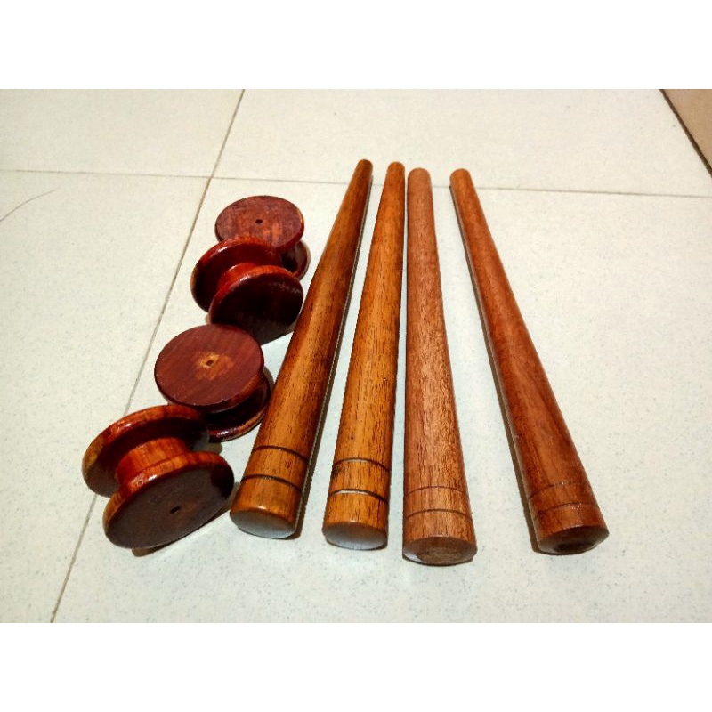 GAGANG PANCING YOYO 1SET