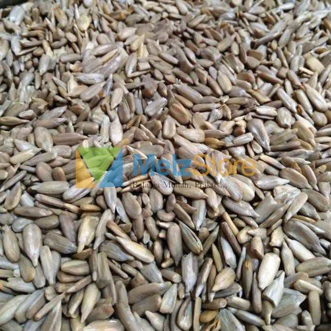 

Biji Bunga Matahari Sunflower Seeds Kuaci Mentah Import 1kg