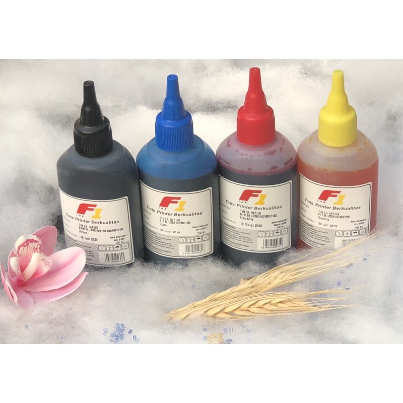 Tinta Refill F1 Brother 100ML