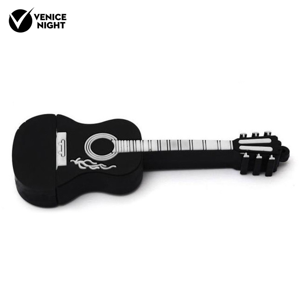 Guitar Shape 1/2TB USB Flash U Disk Data Stick