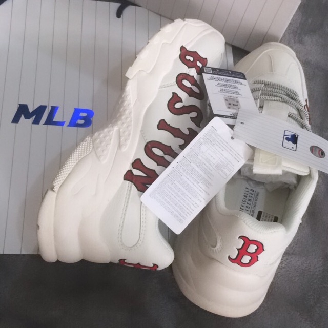 MLB KOREA Boston Shoes