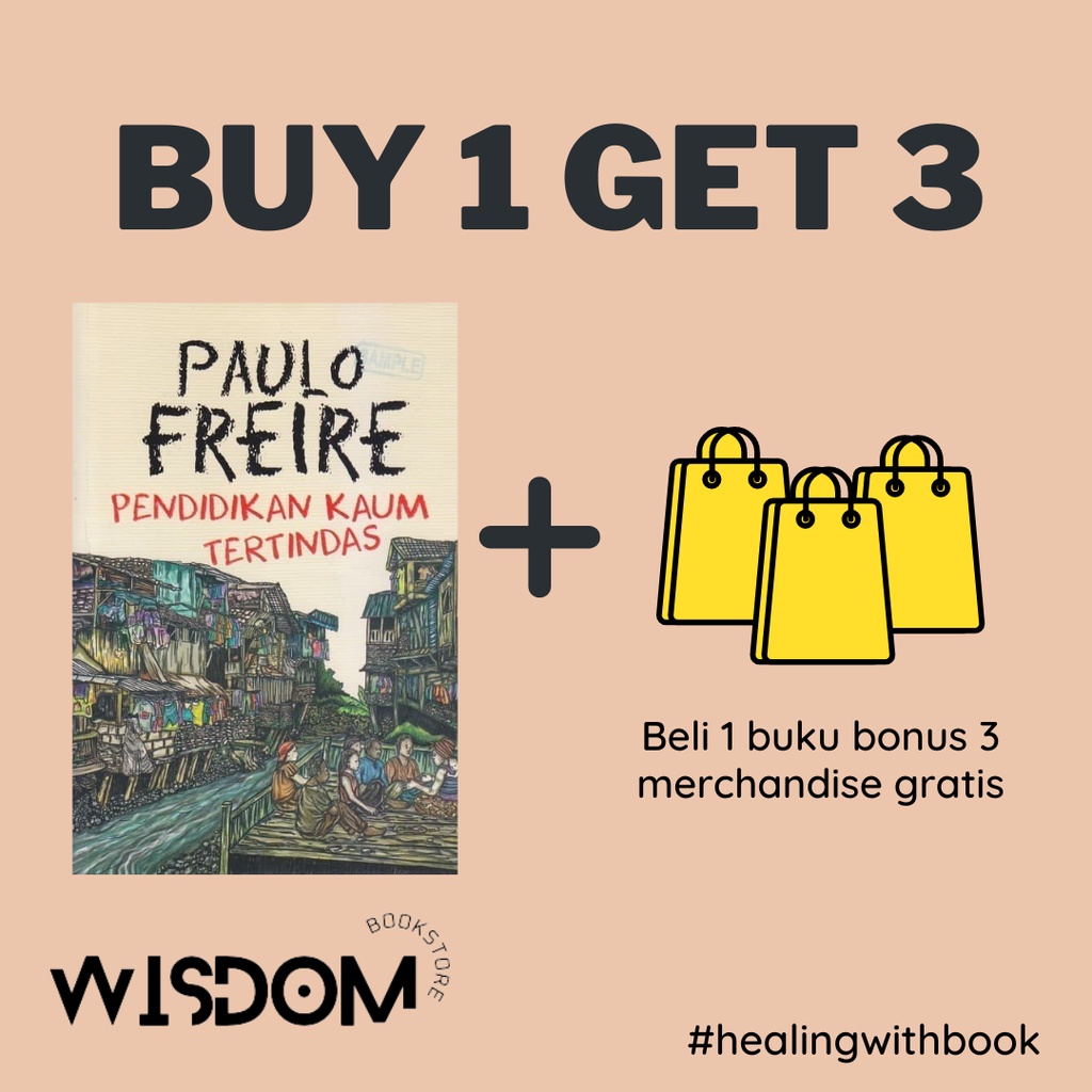 Pendidikan Kaum Tertindas