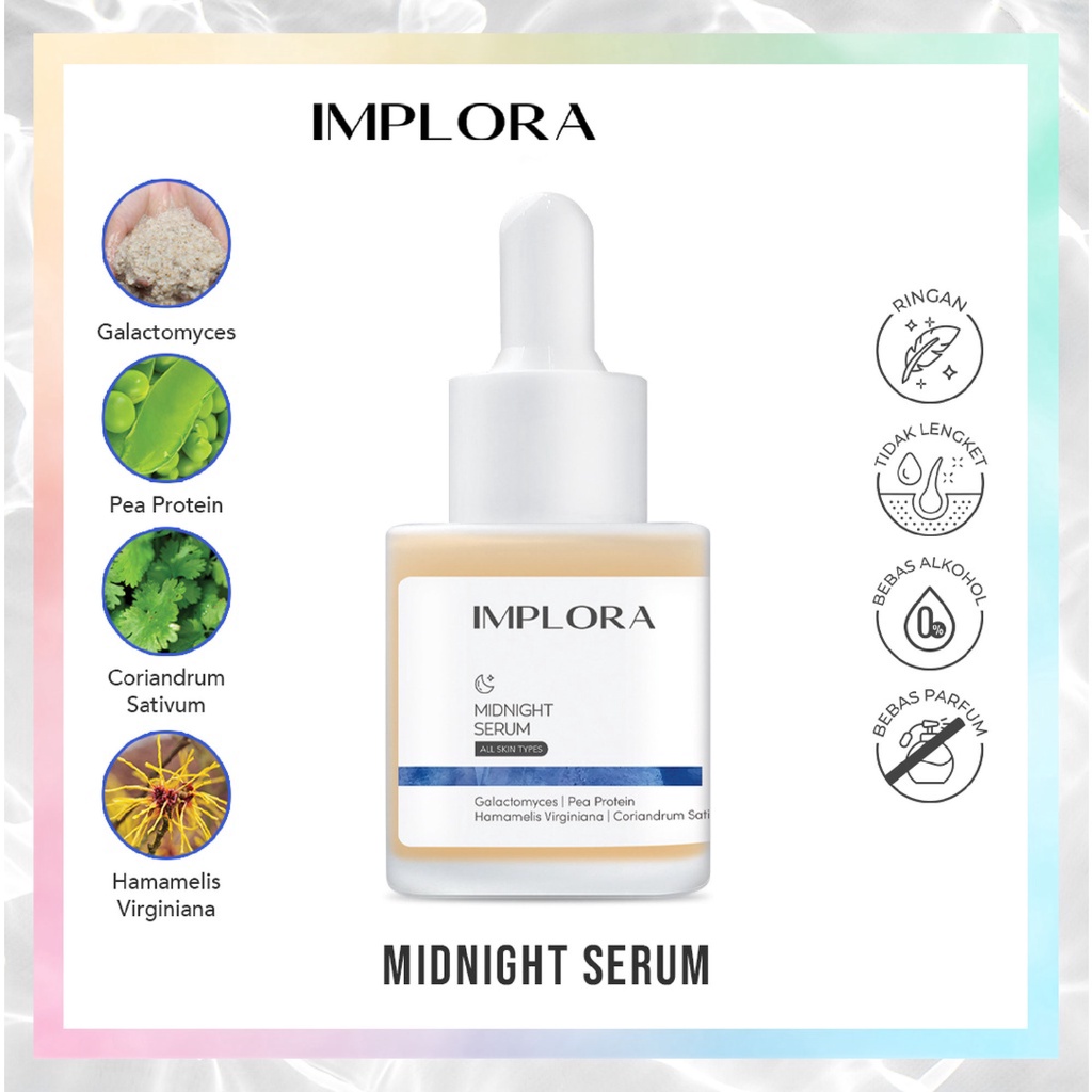 -IMPL Midnight Serum