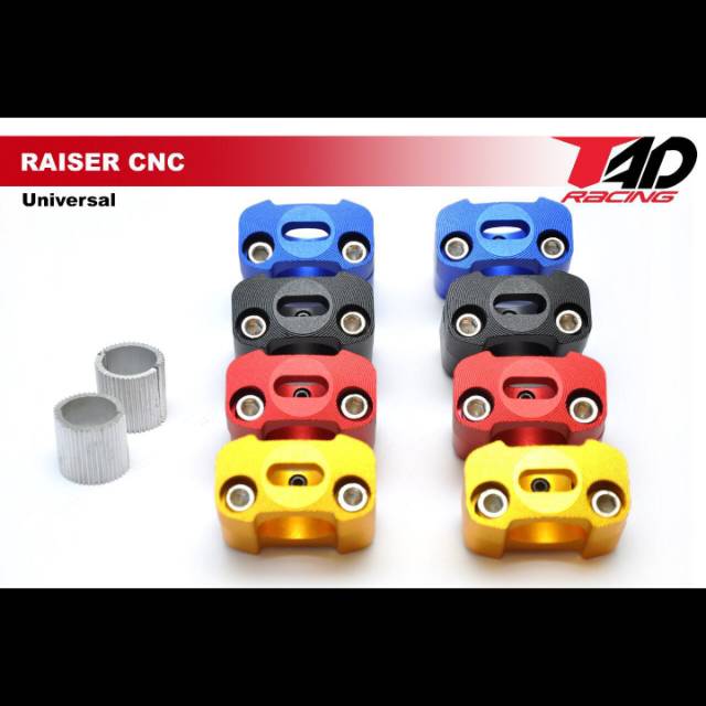 Raizer / peninggi stang setir