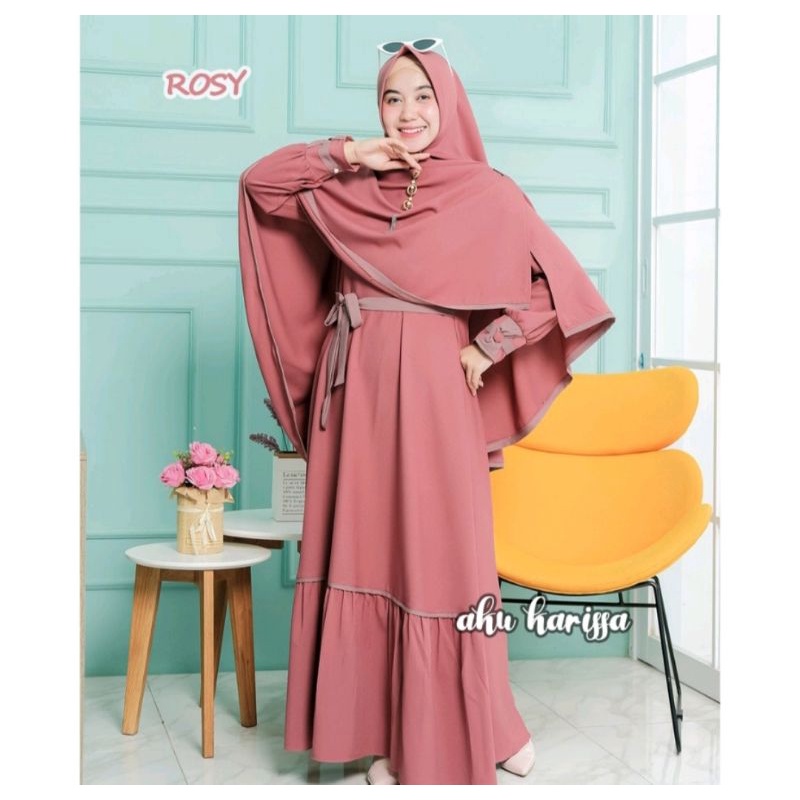 MAHARANI Set  SyariOri By AKU KARISSA