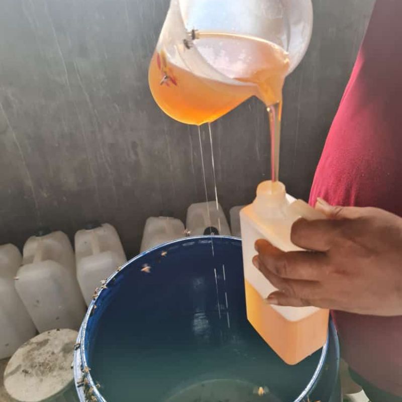 

paket grosir 5 kg,madu multiflora