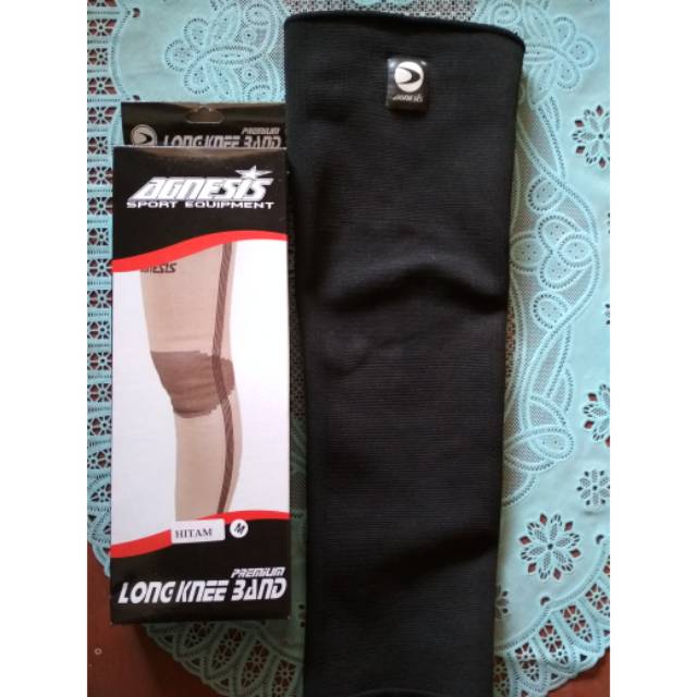 Deker kaki/lutut panjang agnesis