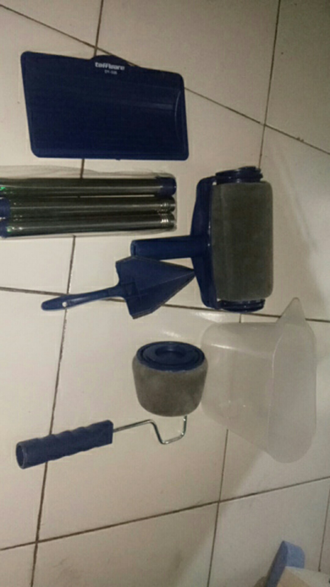 Kuas Cat Tembok Paint Runner Pro Roller - Kuas Cat Tembok