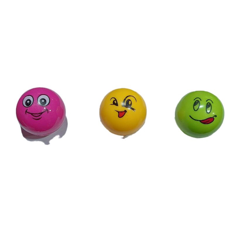 

RAUTAN SERUTAN SMILE LUCU UKURAN 4CM - 1PCS