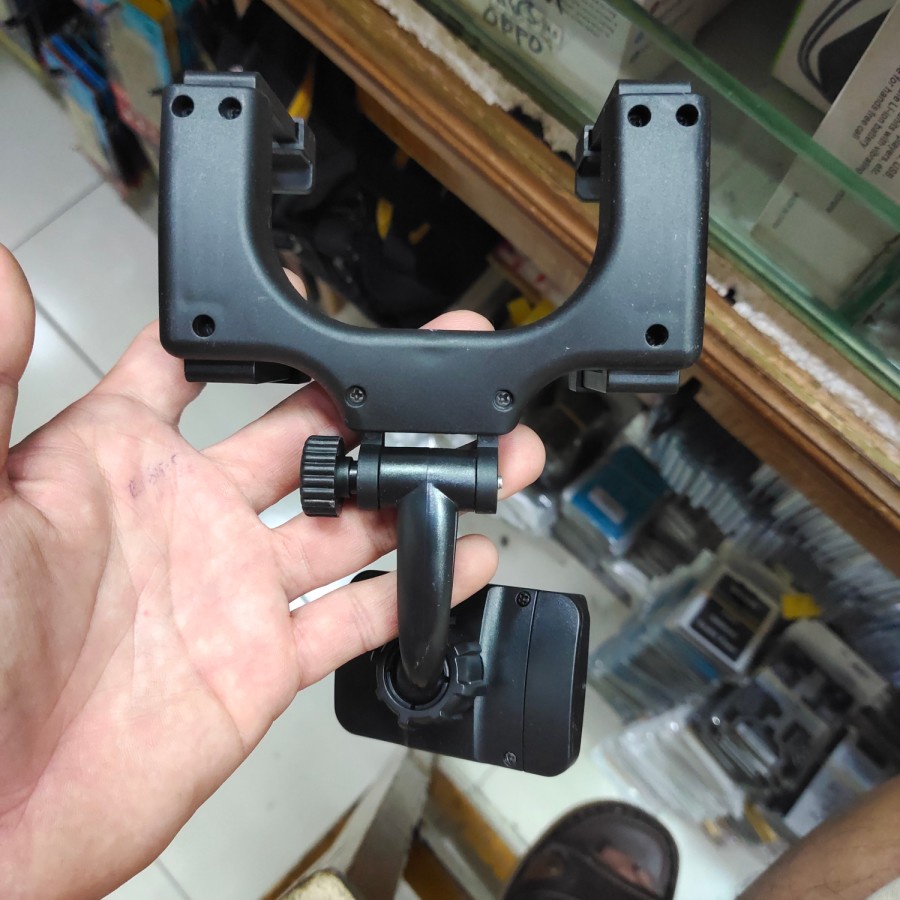 Holder mobil kaca spion tengah car holder murah meriah mantap