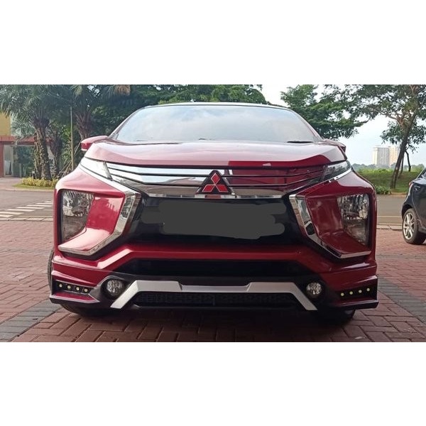 Bodykit Xpander - Bodykit Mitshubishi Xpander DISKON bodykit xpander vazoooma Duraflex Brand