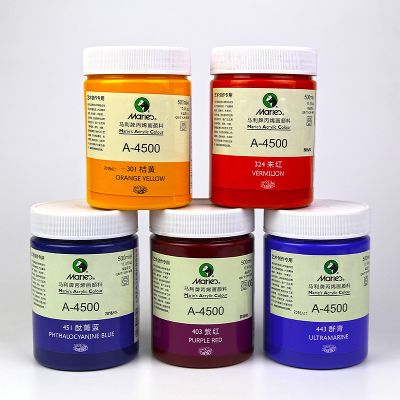 

Maries Cat Acrylic 500 ml