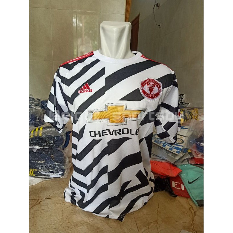 Jersey MU 3rd 2020/2021